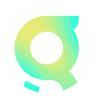 Gradient Global 'G' logo representing thrive